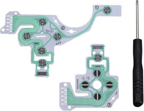 Ps4 controller Game Remote Controller Button Film for PS4