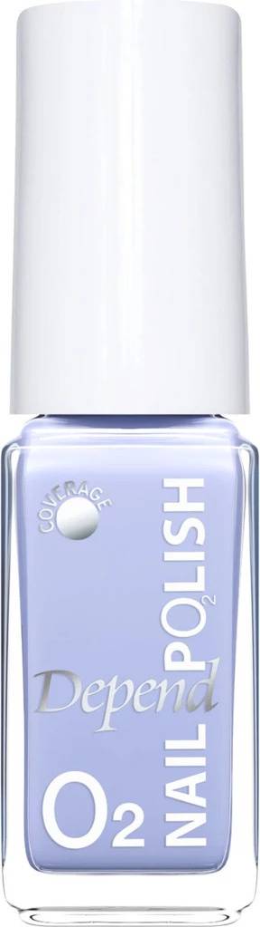 Depend O2 Nail Polish 789