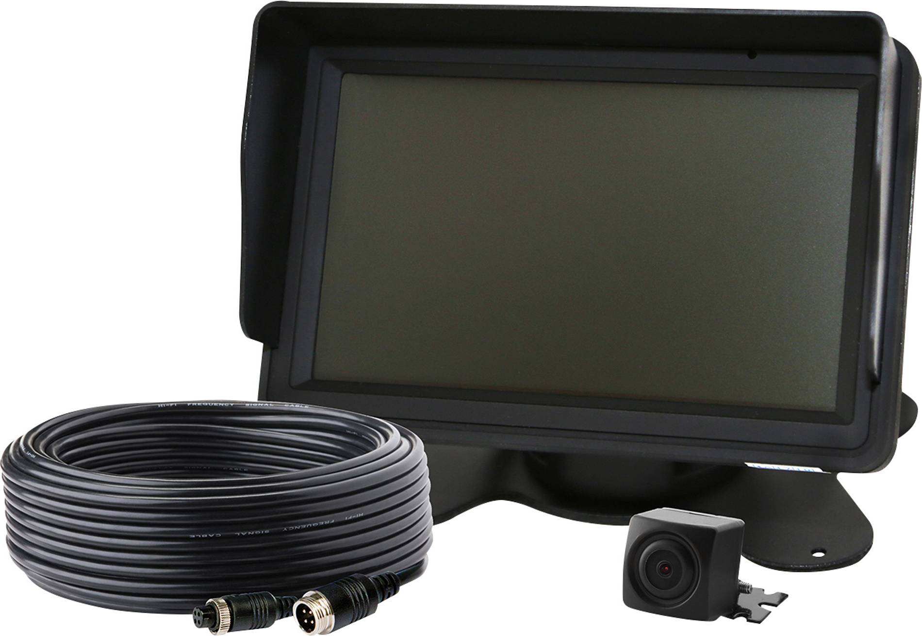 ecco Backup Camera System EC5000B-K 5in