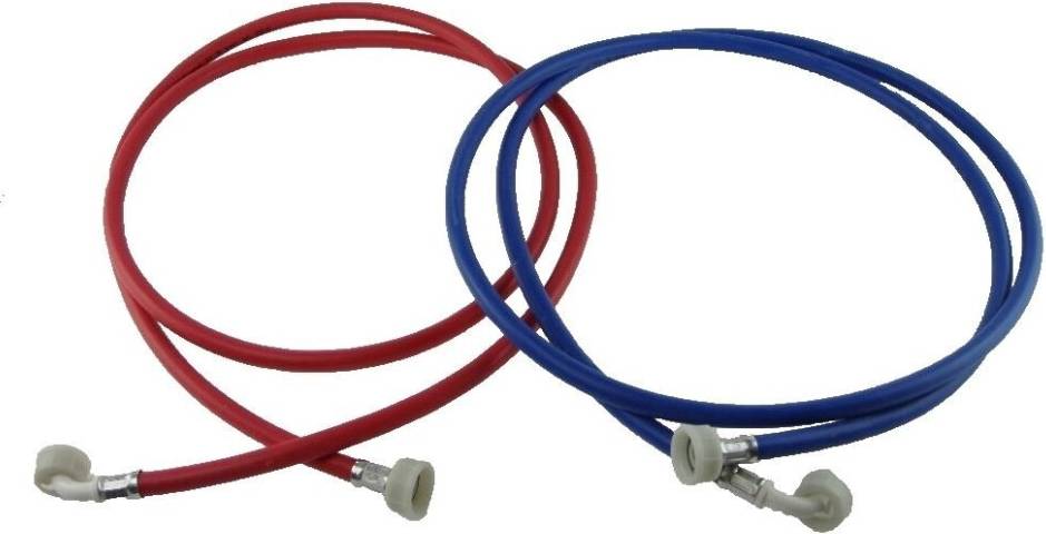 Indesit Bosch Washing Machine Inlet Fill Hose Set 2.5M