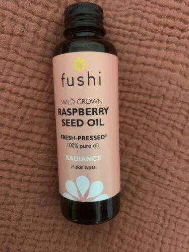 Fushi Organic Raspberry Seed Oil 50ml