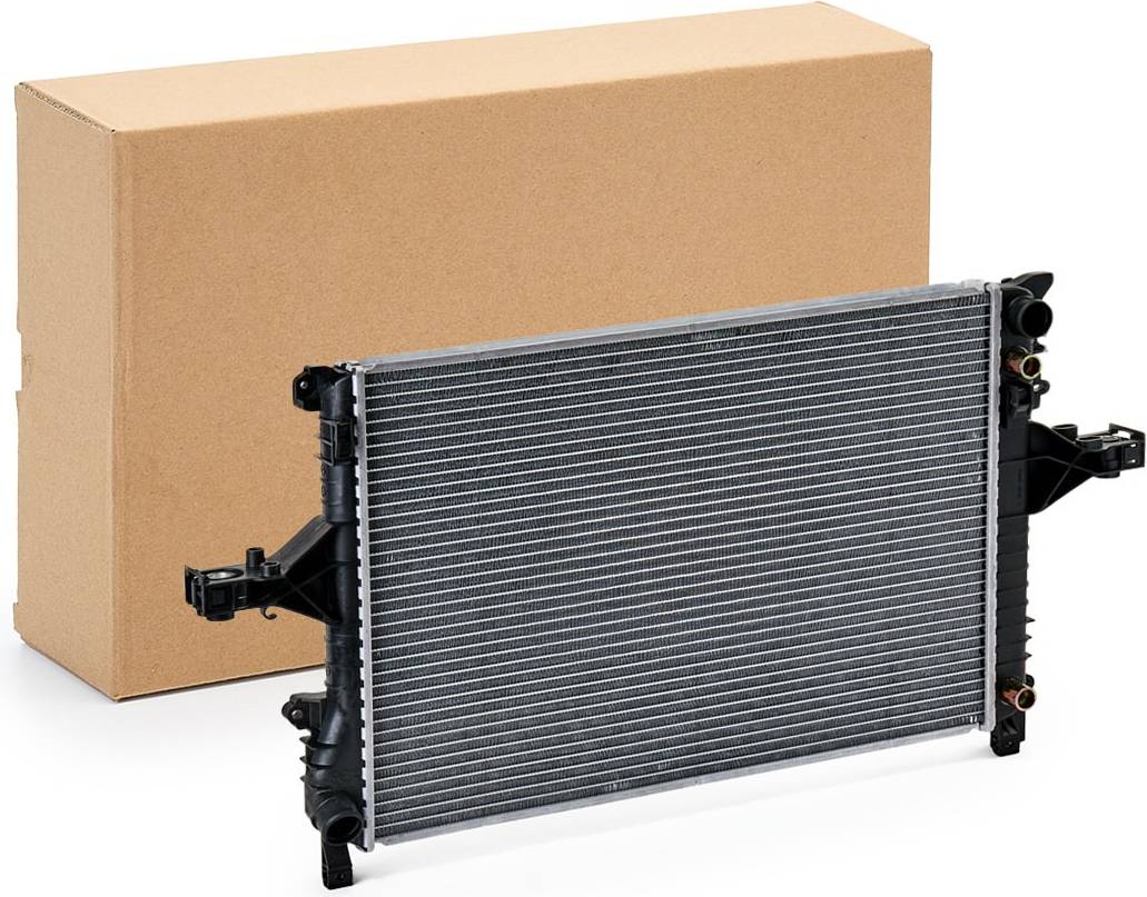 Ridex 470R1560 Engine Radiator Brazed Cooling Fins