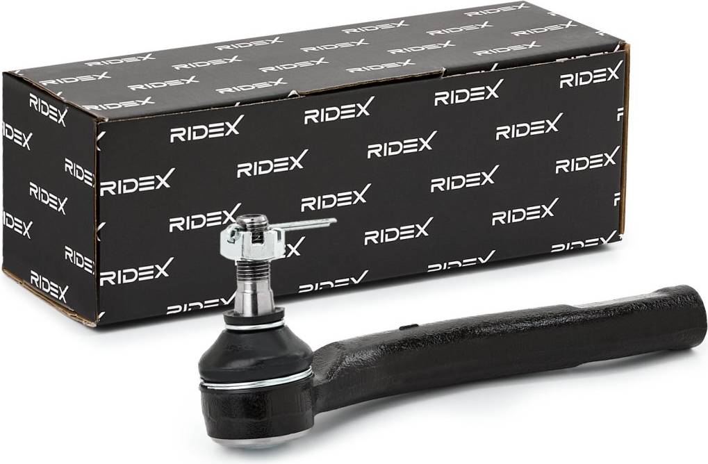 Ridex Track Rod End Front Axle Left