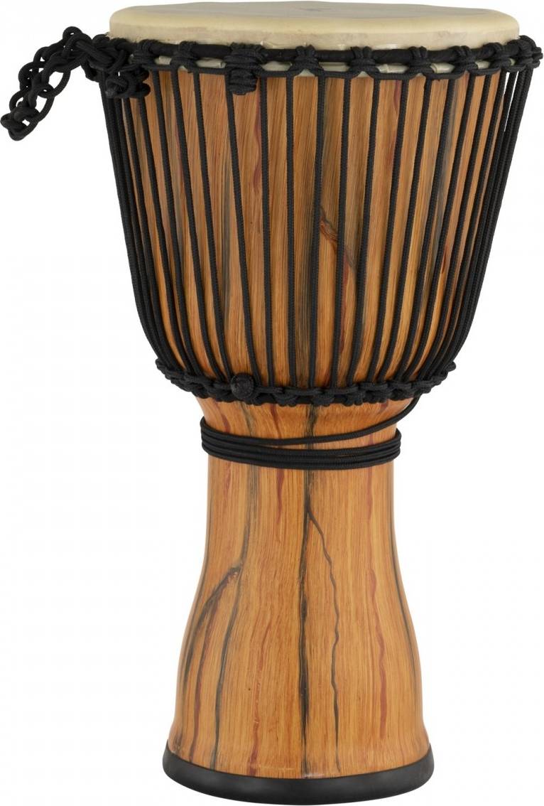 Pearl 14-Inch Rope Tuned Djembe
