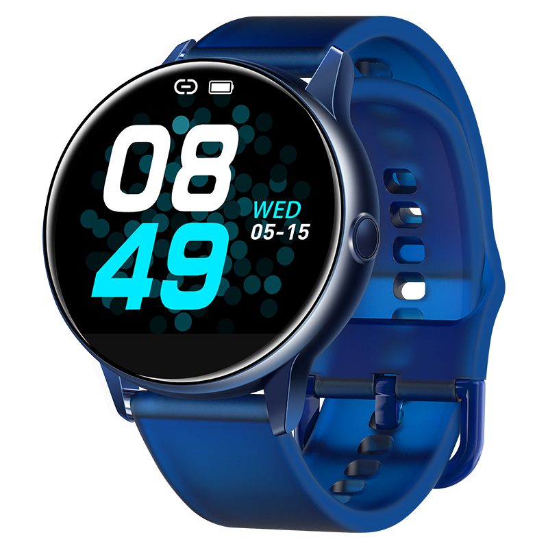 Greenzech O2 Facebook Reminder Smart Watch