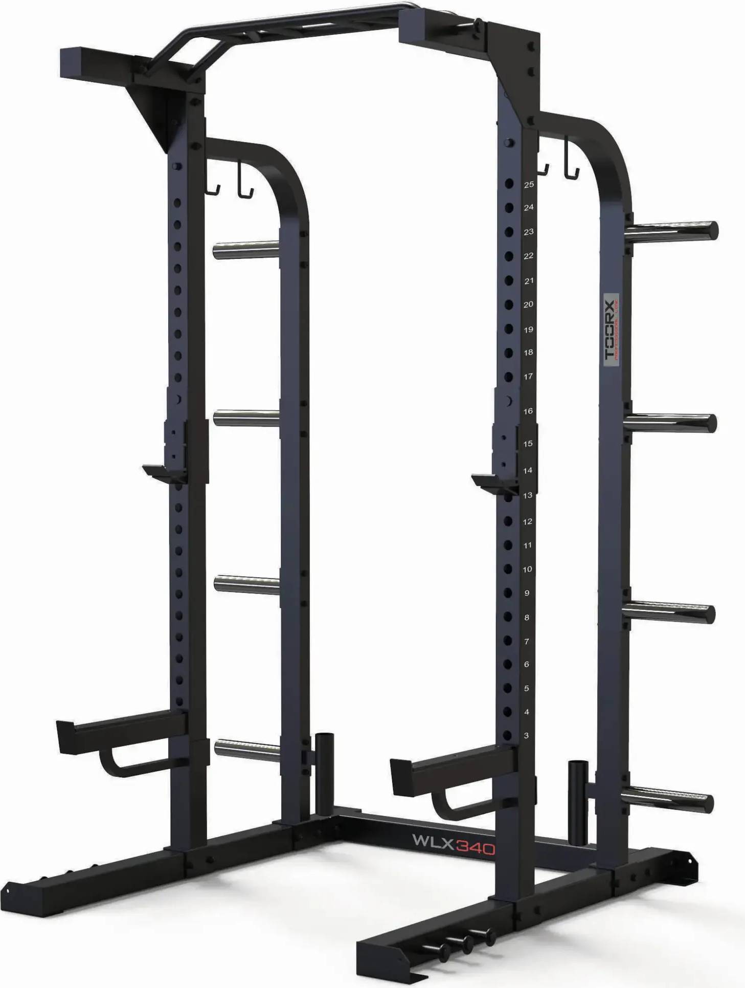 WLX-3400 Half Rack Full Option
