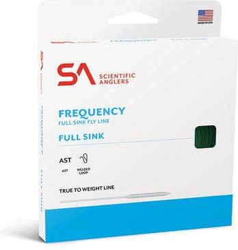 Frequency Sinking III Fly Line