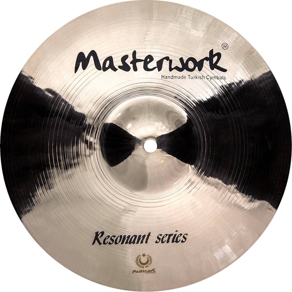 Resonant Splash 12 Inch Cymbal