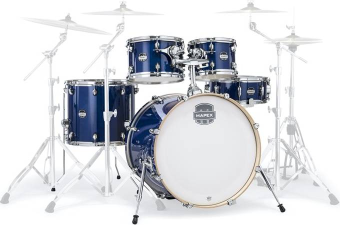 Mapex Mars Maple Stage Shell Set