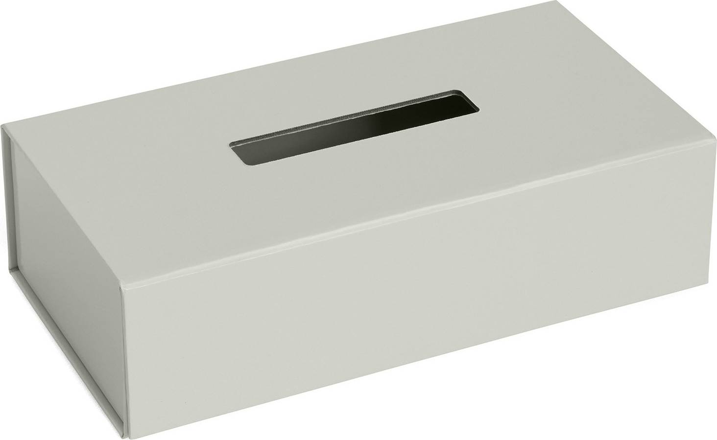 Hay Colour Tissue Grey Storage Box