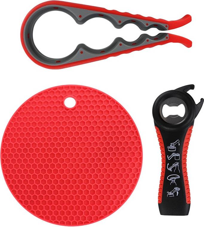 INF Multi-function Can Opener 3pcs