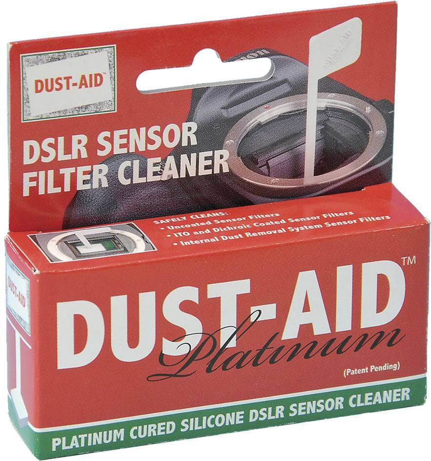 Dust-Aid Platinum Sensor Cleaner Kit