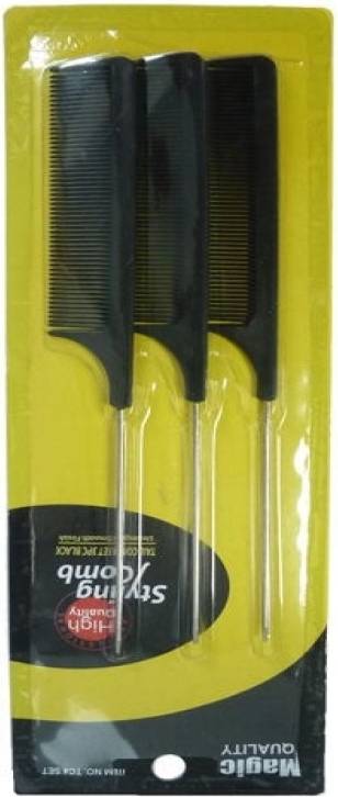 Magic Quality Styling Comb Set