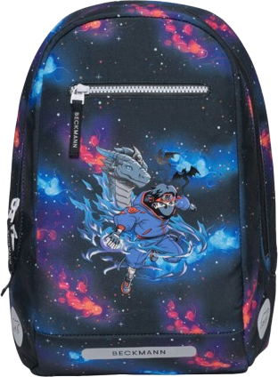 Gym Backpack - Ninja Elements