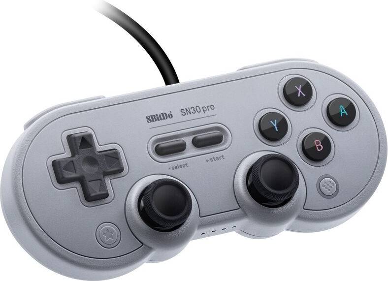 8Bitdo SN30 Pro USB Gamepad