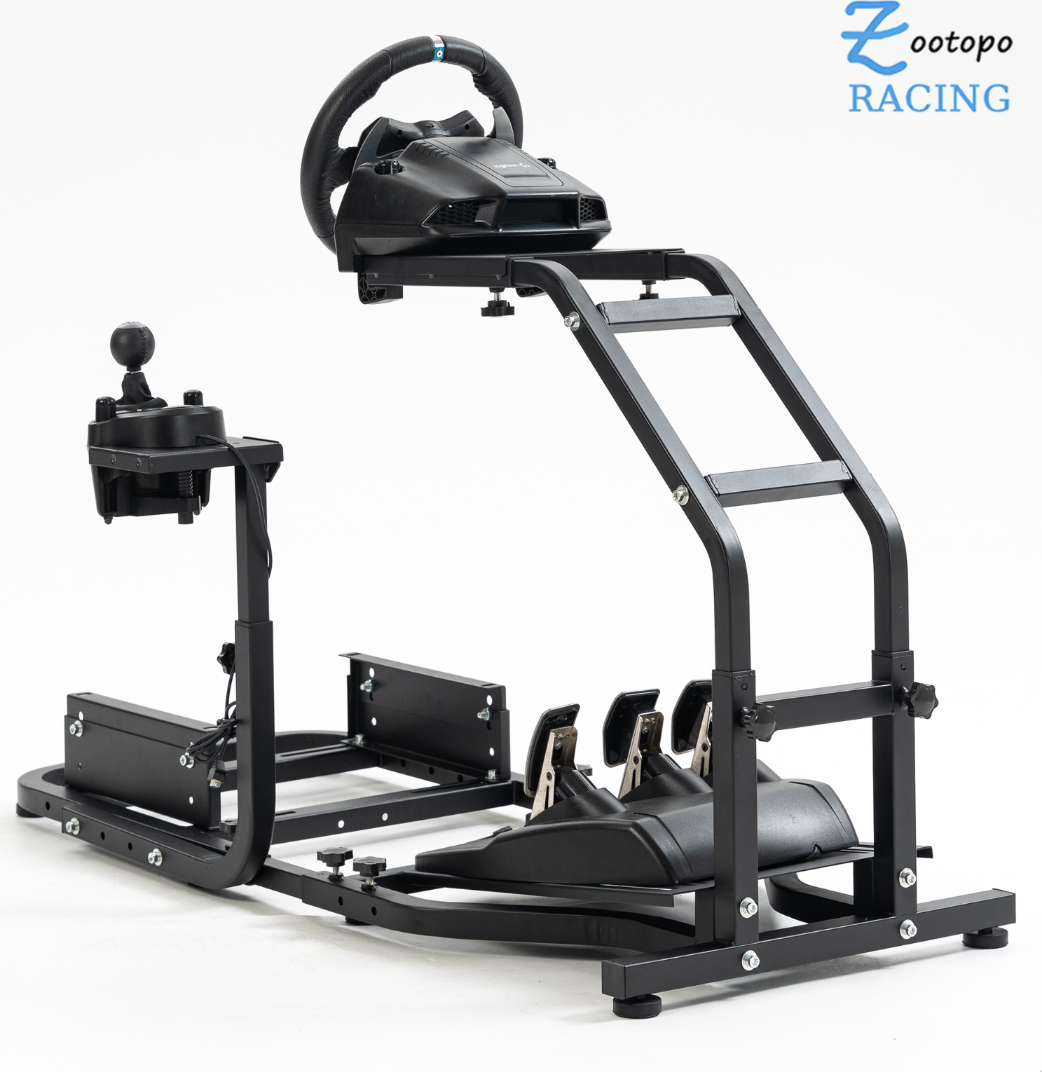 Logitech g29 Zootopo Racing Simulator Cockpit Stand for Logitech G29 G920 G923