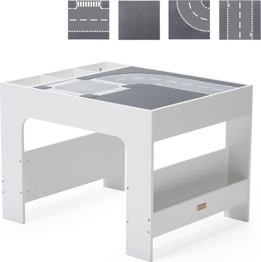 Kids Activity Table Storage Table 4pcs
