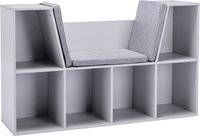 Homcom Kids Display Shelf