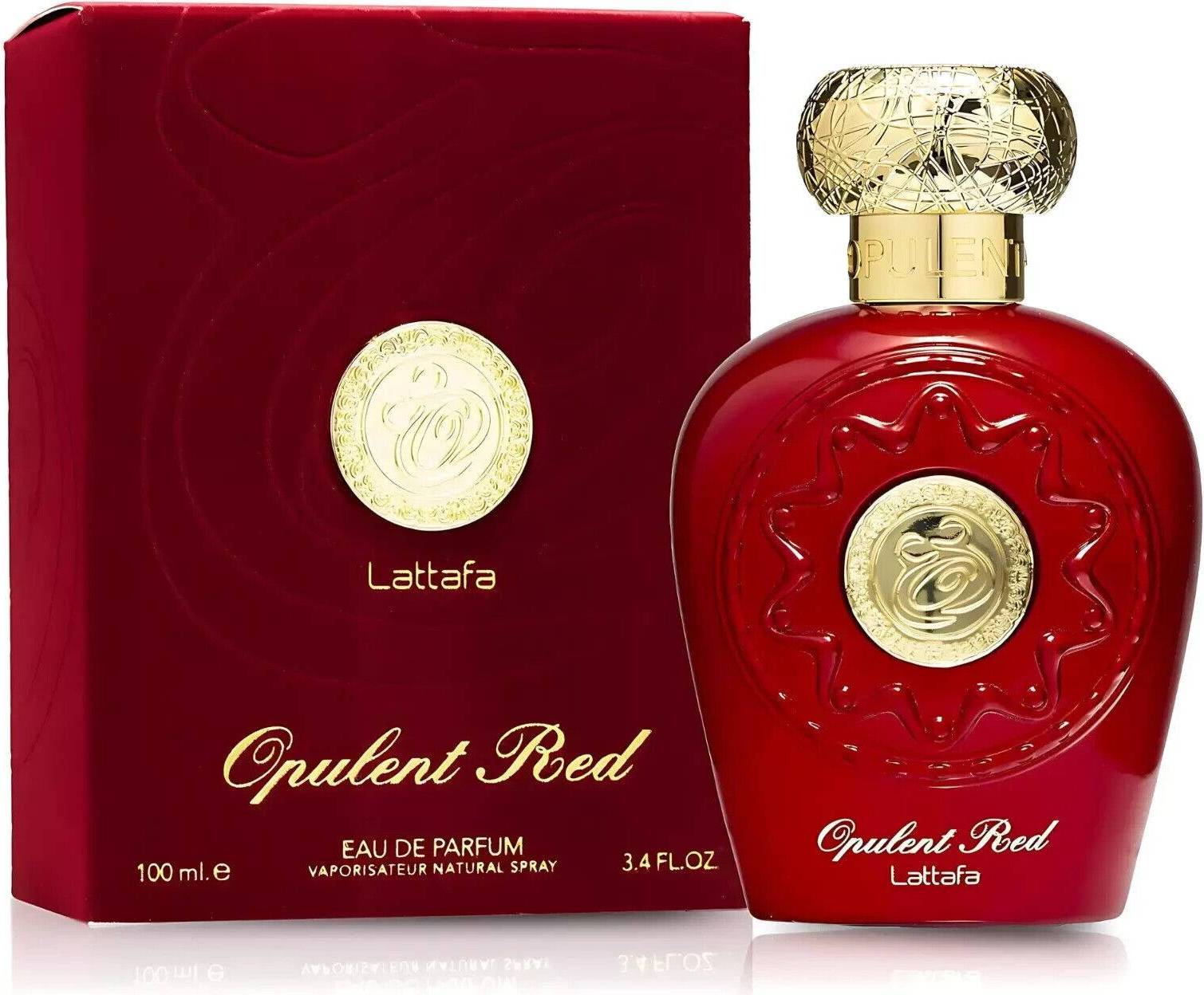 Lattafa Opulent Red EdP 100ml