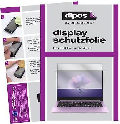 Dipos 2x Screen Protector for Honor MagicBook 14 Inch