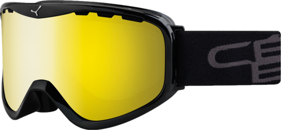 Cebe Ridge Ski Goggles - Black