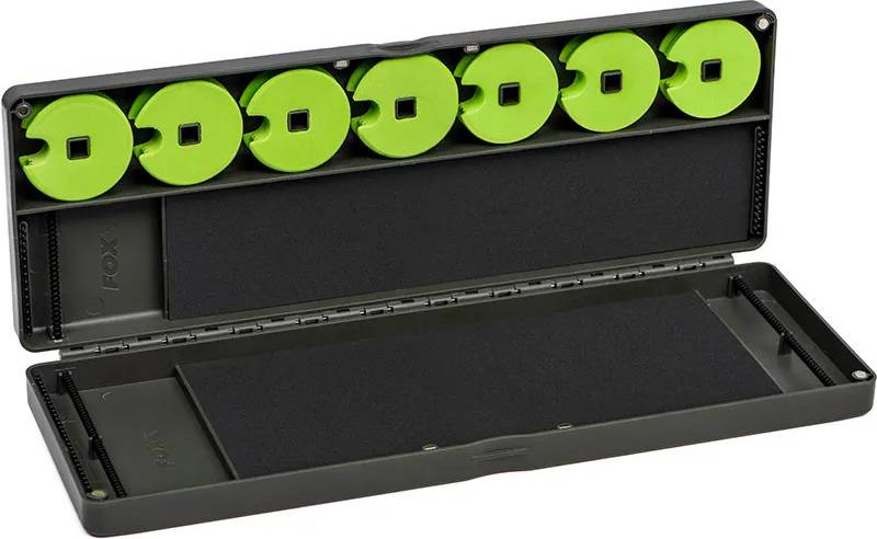 Fox Edges Large Rig And Disc Box CBX099