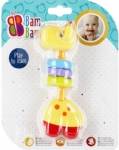 BamBam Kjæreste Rattle 16X20X5