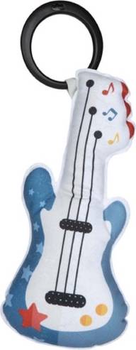 Tiny Love Musikgitarr Multifärgad