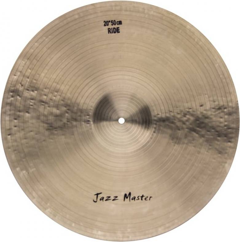 Masterwork Jazz Master 20 Ride