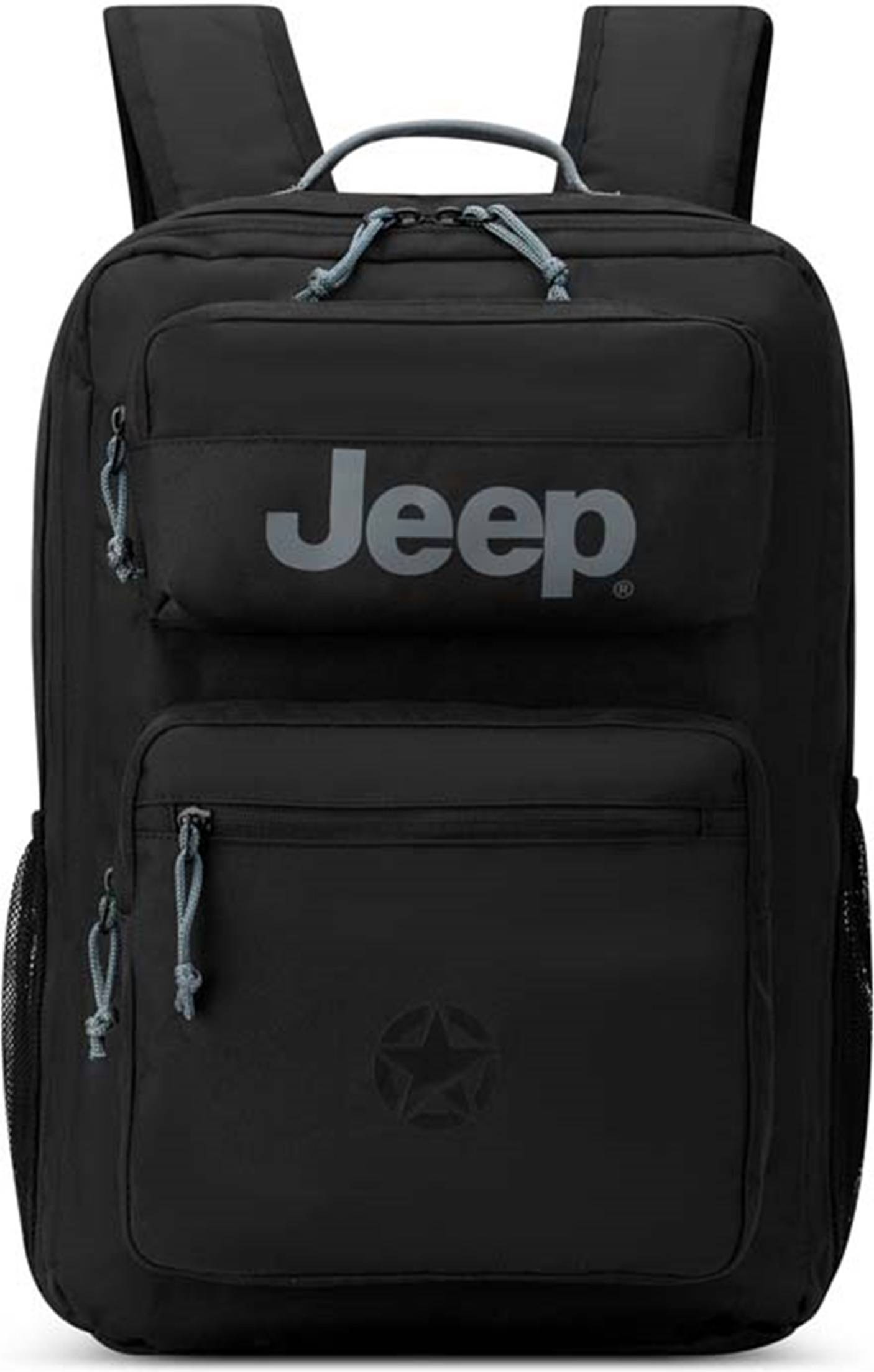 Multi-Purpose Rucksack - Schwarz