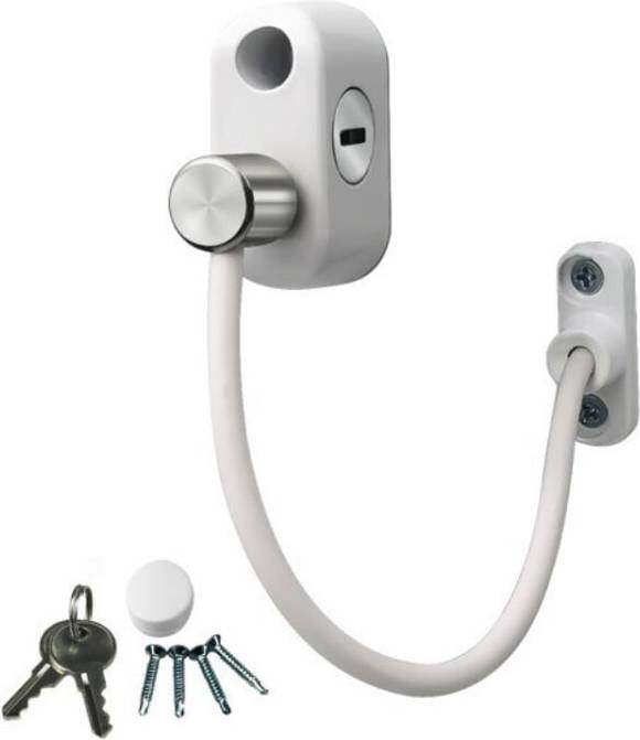 Children High-Rise Anti-Fall Safety Lock