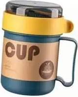 Dechoicelife Portable Multifunction Breakfast Mug 50cl