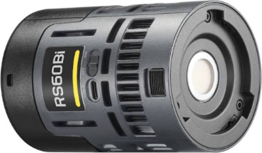 RS60Bi Bi-Color LED Monolight