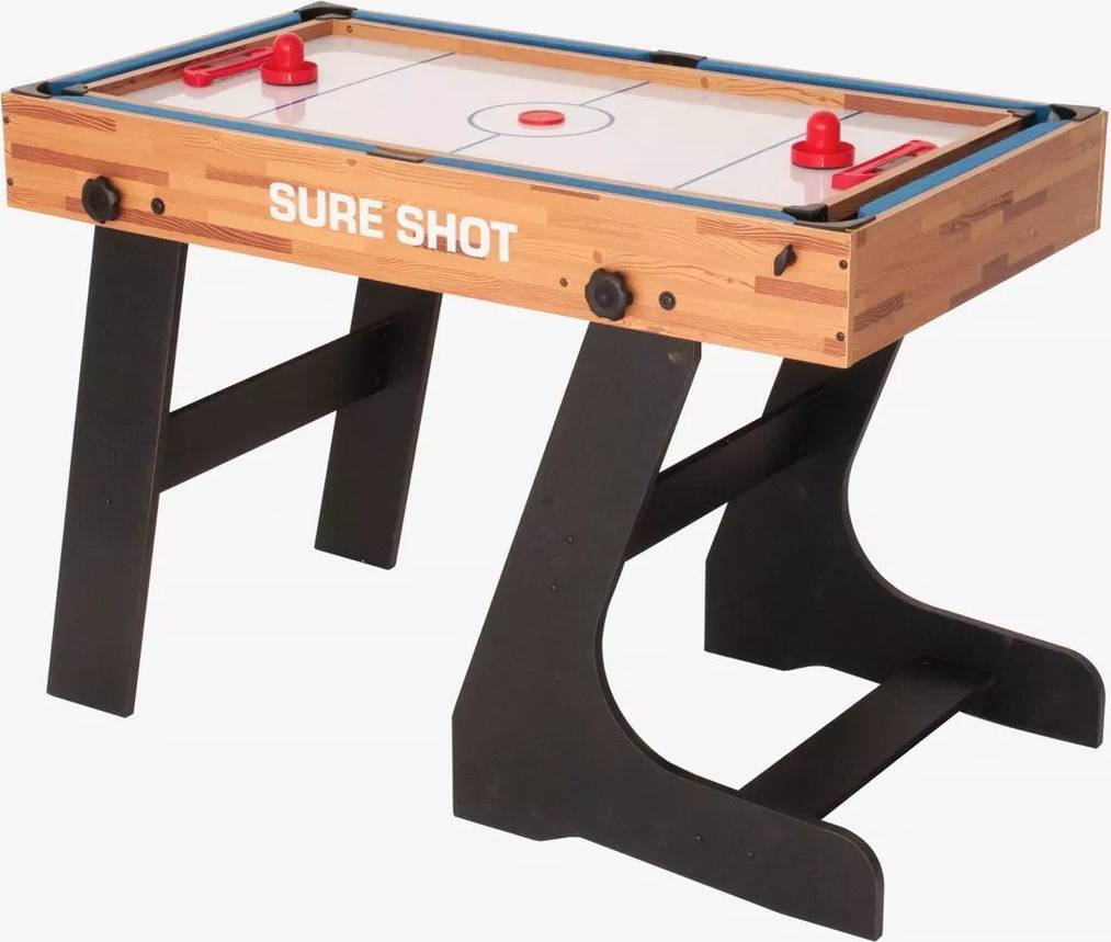 Sure Shot Folding 5 In 1 Game Table
