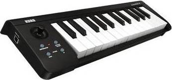 Korg MicroKEY 25-Key USB-MIDI Keyboard Controller