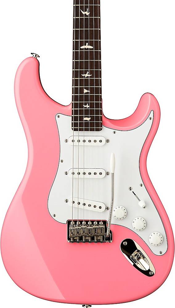 PRS Silver Sky Roxy Pink