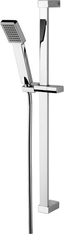 Balterley Square Slide Rail Shower Kit