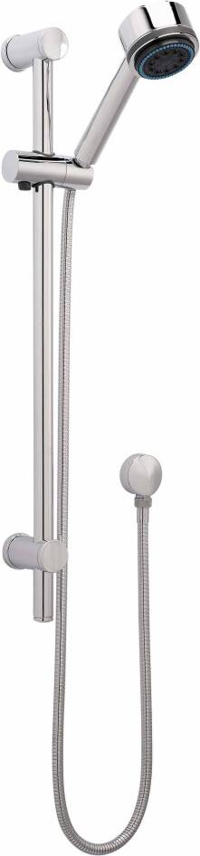 Balterley Round Slide Rail Shower Kit with Multi Function Head