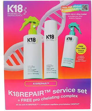 K18 K18 Repair Service Set Standard Size