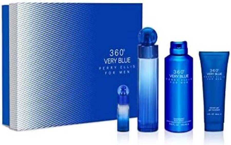 Perry Ellis 360 Collection Men Gift Set