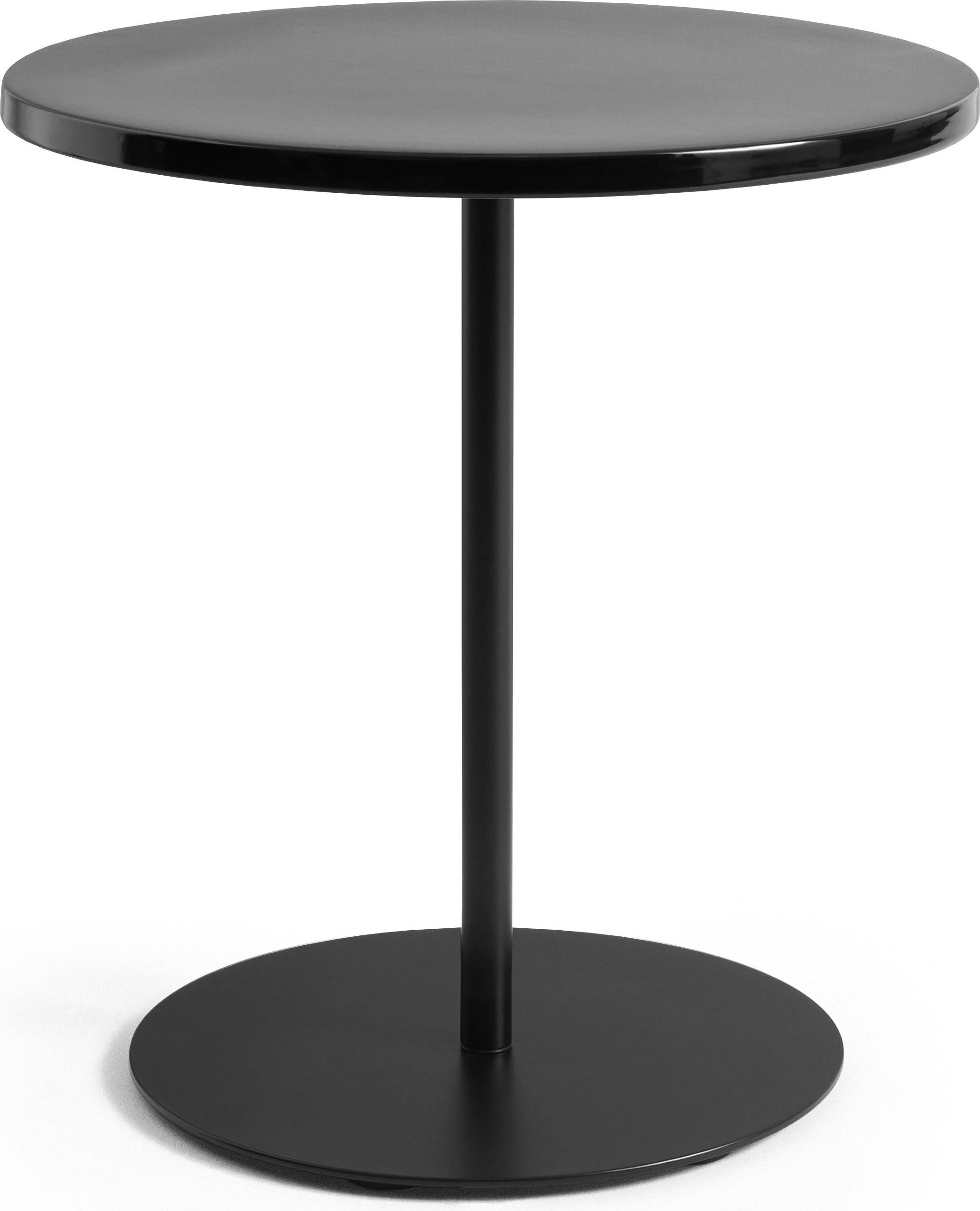 Hay Pyro Black Coffee Table
