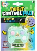 TOY HUB Fidget Control Pad Memory Keychain Game