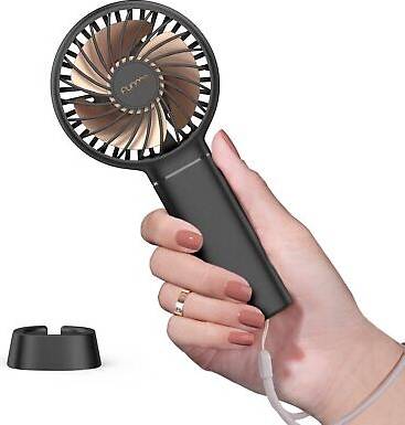 Outxe Funme Portable Mini Fan USB Rechargeable