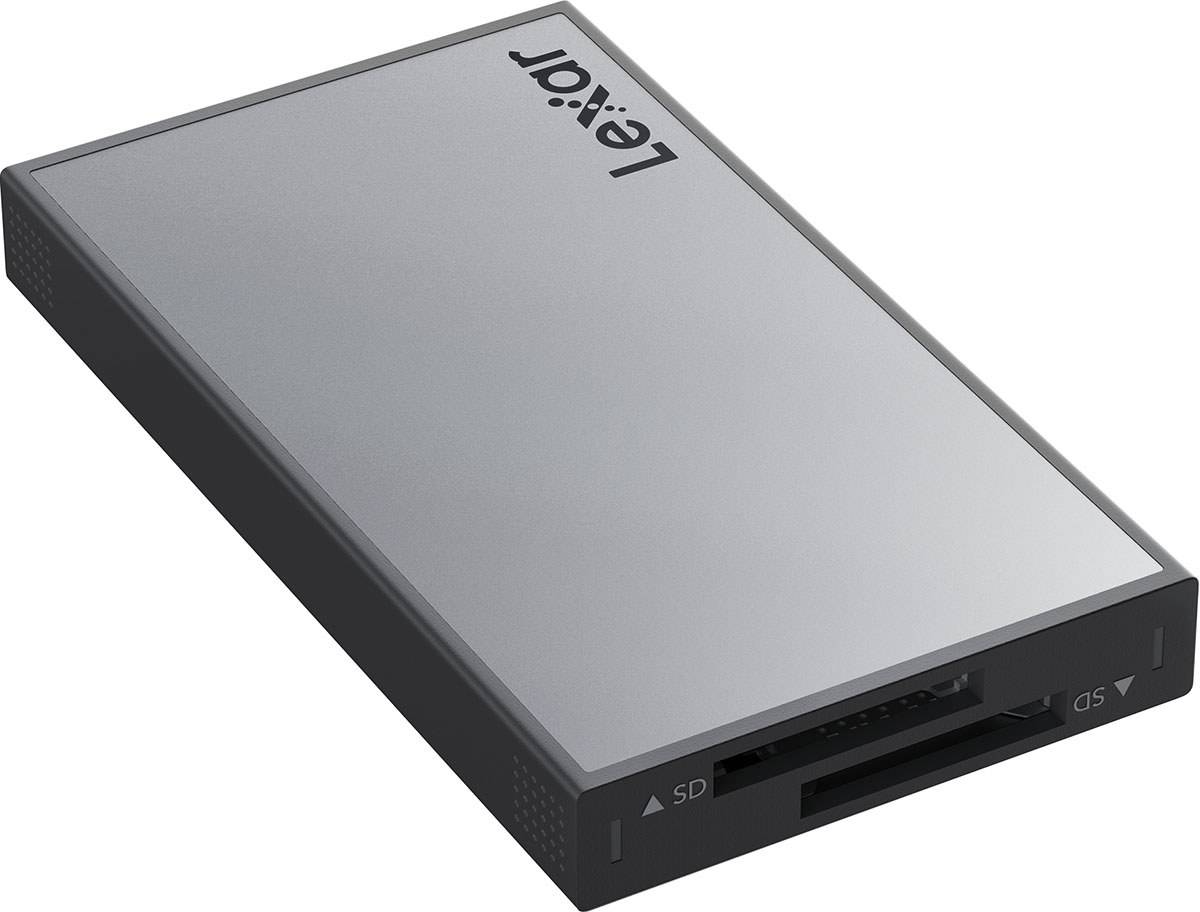Sd card reader usb c LEXAR Professionel Workflow USB 3.2 Gen2 Reader