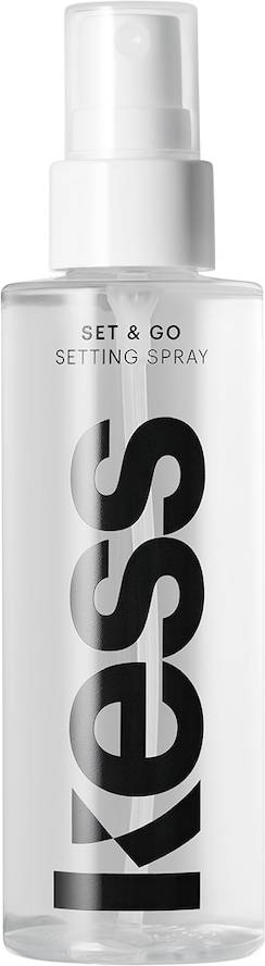 Kess Berlin Set Go Setting Spray