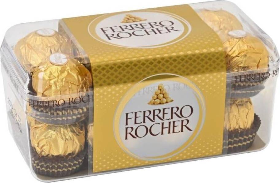 Ferrero Rocher Ferrero Rocher T-16