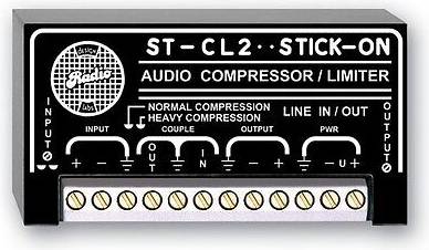 RDL ST-CL2 Compressor Limiter