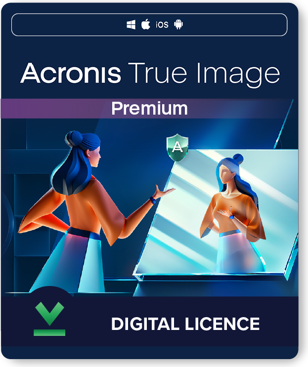Acronis Software Cyber Premium