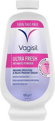 Ultra Fresh Intimate Powder