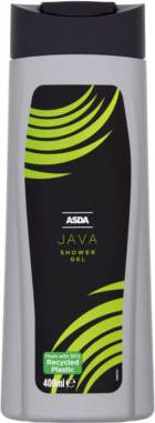 Asda Java Shower Gel